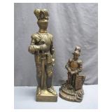 Ceramic Knights
