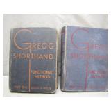 Gregg Shorthand Books, Parts One and Two