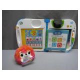 LeapFrog Learning System with Plush Toy