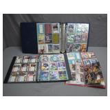 Extensive Collection of Sports Trading Cards