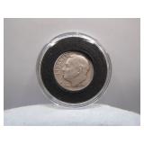 1959 Roosevelt Silver Dime