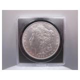 1886 Morgan Silver Dollar