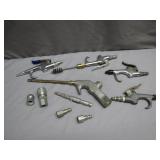 Pneumatic Blower Nozzles and Attachments