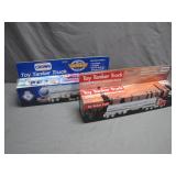 Crown Toy Tanker Truck Collectible Bundle