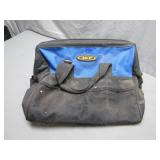AWP Heavy-Duty Tool Bag with Blue Accent