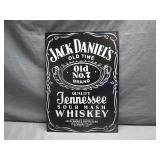 Jack Daniel's Old No. 7 Metal Sign