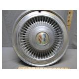 4 Buick Hubcaps: 60's-70's Era