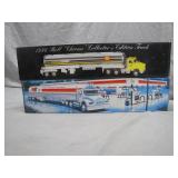 1996 Shell Chrome Collector's Edition Truck