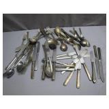 Silverware Flatware Assortment