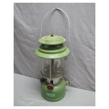 Roddy Green Lantern with Coleman Pyrex Globe