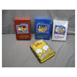 The Simpsons DVD Seasons 1, 4-6 Collection