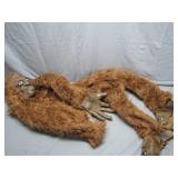 Sasquatch Full Body Costume: One Size Fits Most