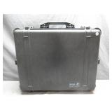 Pelican 1600 Case with Custom Foam Insert