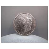 1879 Morgan Silver Dollar