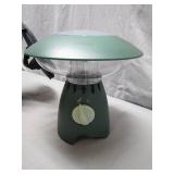 Solar-Powered Lantern With Coleman Carrying Case