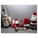 Christmas Decor Figures