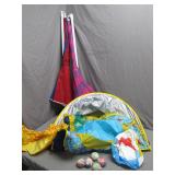 Children's Outdoor Playset with Accessories