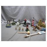 Miniature Lighthouses
