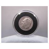 1953-D Roosevelt Silver Dime