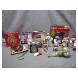 Christmas Decorations and Collectibles