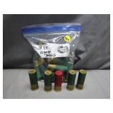 25 Rounds of 12 Gauge Shotgun Shells