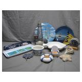 Coastal-Inspired Beach Decor Collection