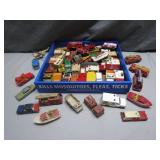 1970's Matchbox and Lesney Cars Collection