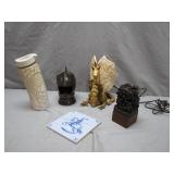Decorative and Medieval-Inspired Items