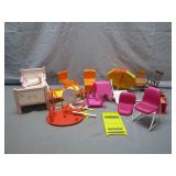 Dollhouse Furniture Collection