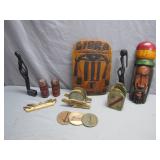 Jamaican Handmade Carvings