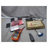 Electronics With El Producto Box
