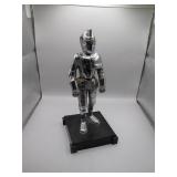 Unique Knight Armor Tabletop Lighter