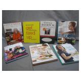 Paula Deen and Giada Cookbooks