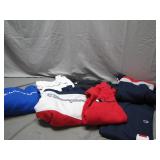 Bundle of Kids Size Large Champion Sweaters