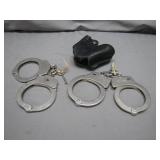 Smith & Wesson Handcuff Set with Case