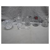 Pressed Glass Tableware Collection