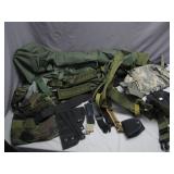 Military Gear and Accessories