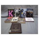 Curated Collection of Fiction & Poetry Books