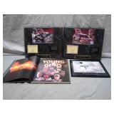 Dale Earnhardt Racing Memorabilia Collection