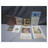 1940s-1970s Calendars and Ephemera