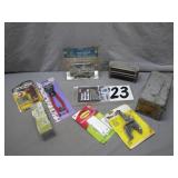 Tools and Utility Items