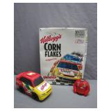 Hendrick Kellogg's Corn Flakes NASCAR Collectibles