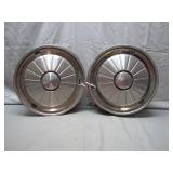 Rover P6 2200 Hubcaps