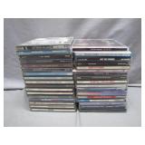 40 Music CDs Across Genres