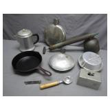 Vintage Camping Accessories