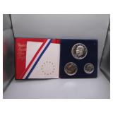 US Bicentennial Silver Proof Set