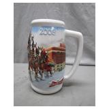 Anheuser-Busch 2008 Budweiser Stein