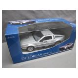 Welly 1:24 DeLorean DMC-12 Diecast Model