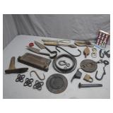 Miscellaneous Metal Objects