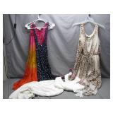 Women's Dresses Lot in Vibrant Styles